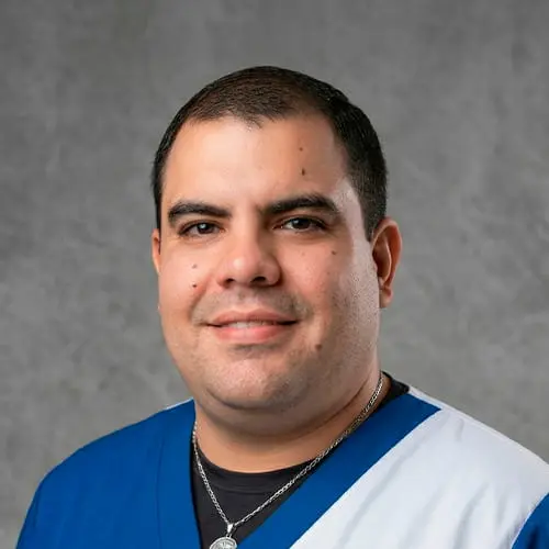 Lic. Jorge David Articanaba Ayala, Kinesiólogo y Fisioterapeuta